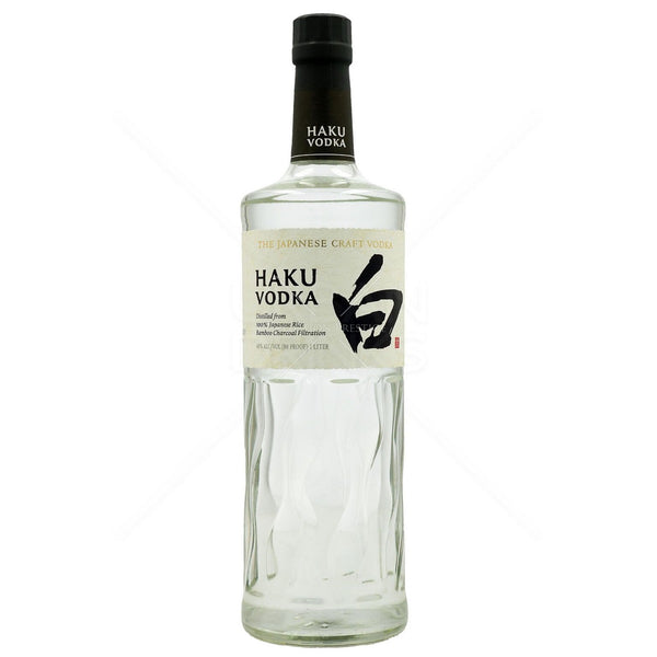 Suntory Haku Vodka 1L - Flask Fine Wine & Whisky