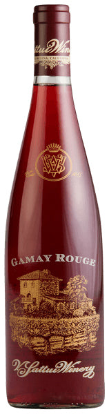 Buy Sattui Winery Gamay Rouge 1998 Flask Wines
