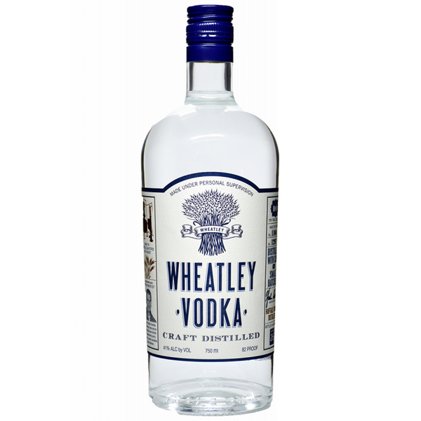 Wheatley Vodka 750ml - Flask Fine Wine & Whisky