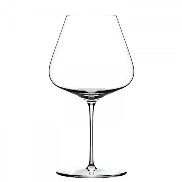 Zalto Burgundy Glass - Flask Fine Wine & Whisky
