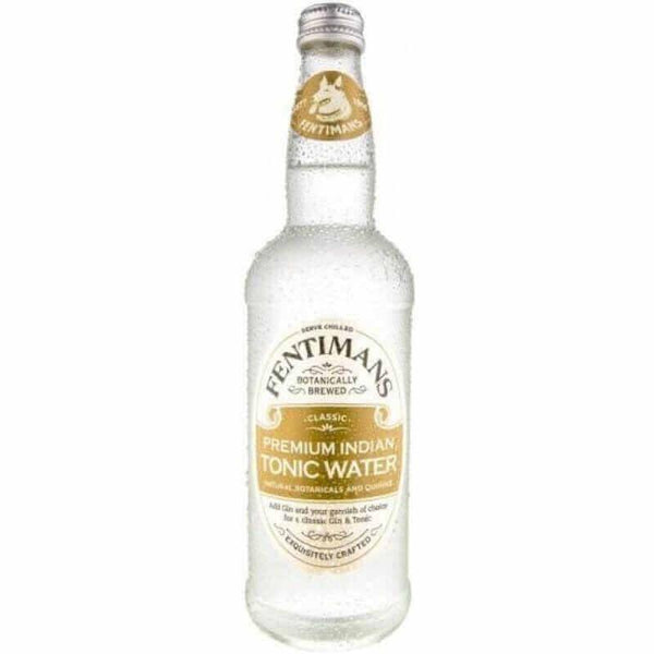 Fentimans Tonic Water Single - Flask Fine Wine & Whisky
