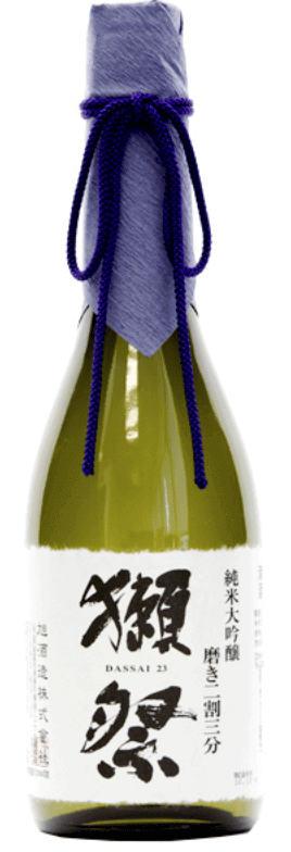 Dassai 23 Junmai Daiginjo Sake 300ml | Flask Wines