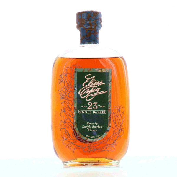 Elijah Craig 23 Year Bourbon Single Barrel 1990 - Flask Fine Wine & Whisky