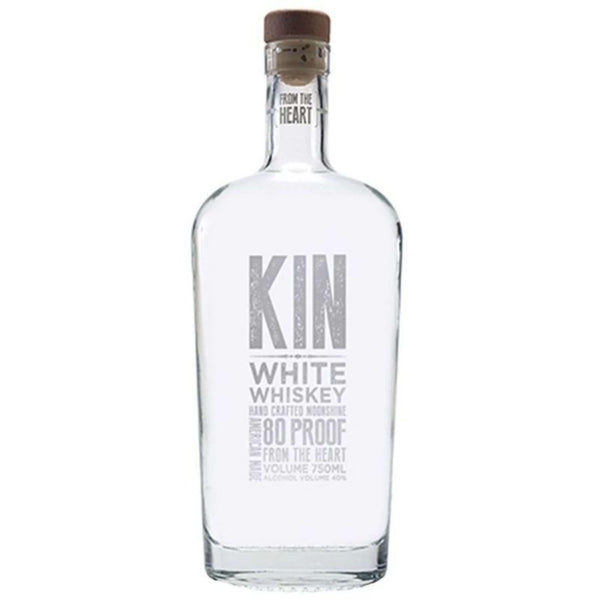 Kin White Whiskey 750ml - Flask Fine Wine & Whisky