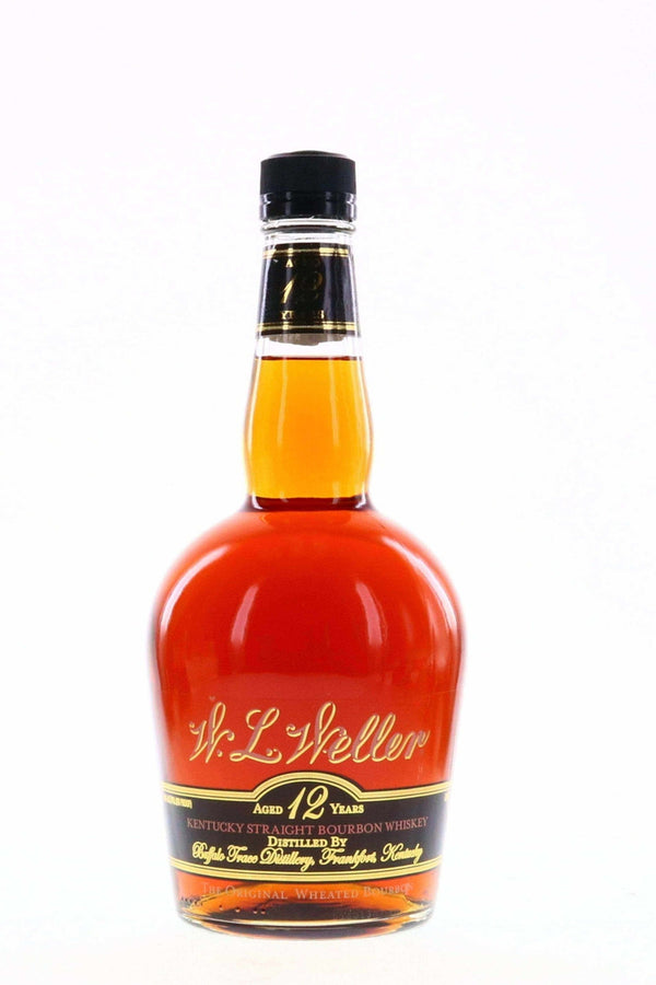 WL Weller 12 Year Old Bourbon 2016 Old Round Bottle - Flask Fine Wine & Whisky