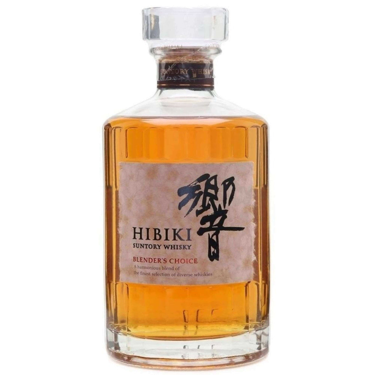Hibiki Blenders Choice Japanese Whisky 700ml