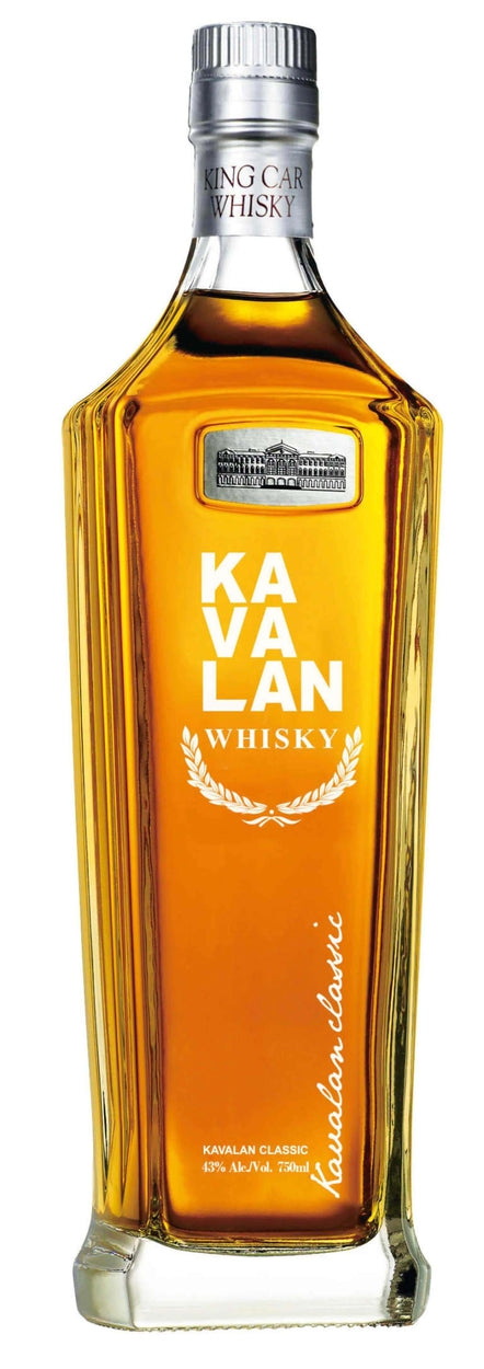 Kavalan Classic Single Malt - Flask Fine Wine & Whisky