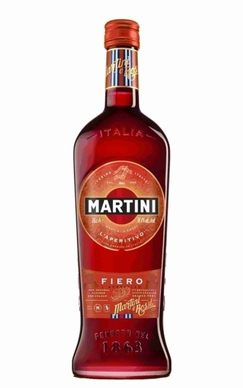 Buy Martini & Rossi Fiero Aperitivo 750ml | Flask Wines