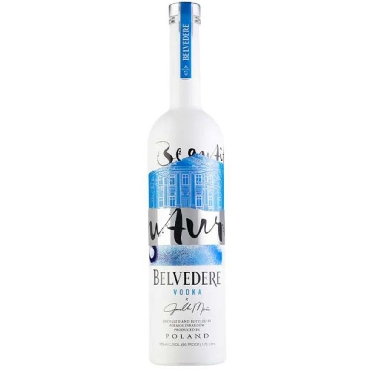 Buy Belvedere Vodka by Janelle Monae