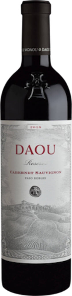 DAOU Reserve Cabernet Sauvignon Paso Robles 2020 - Flask Fine Wine & Whisky