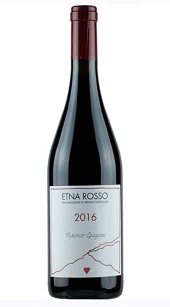 Federico Graziani Etna Rosso 2016 - Flask Fine Wine & Whisky