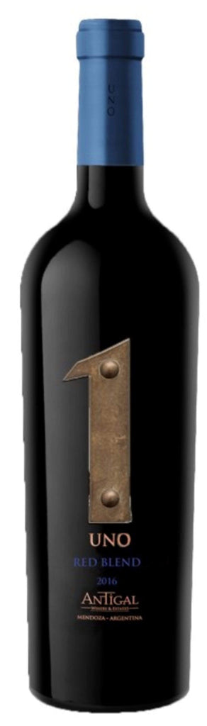 Antigal Uno Red Blend 2016 - Flask Fine Wine & Whisky
