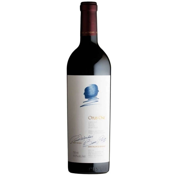 Opus One 1997 (Stained Label) - Flask Fine Wine & Whisky