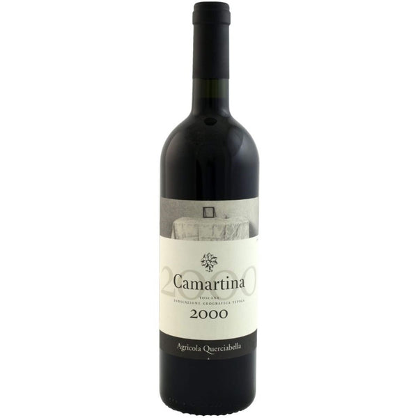Querciabella Camartina Toscana 2000 - Flask Fine Wine & Whisky