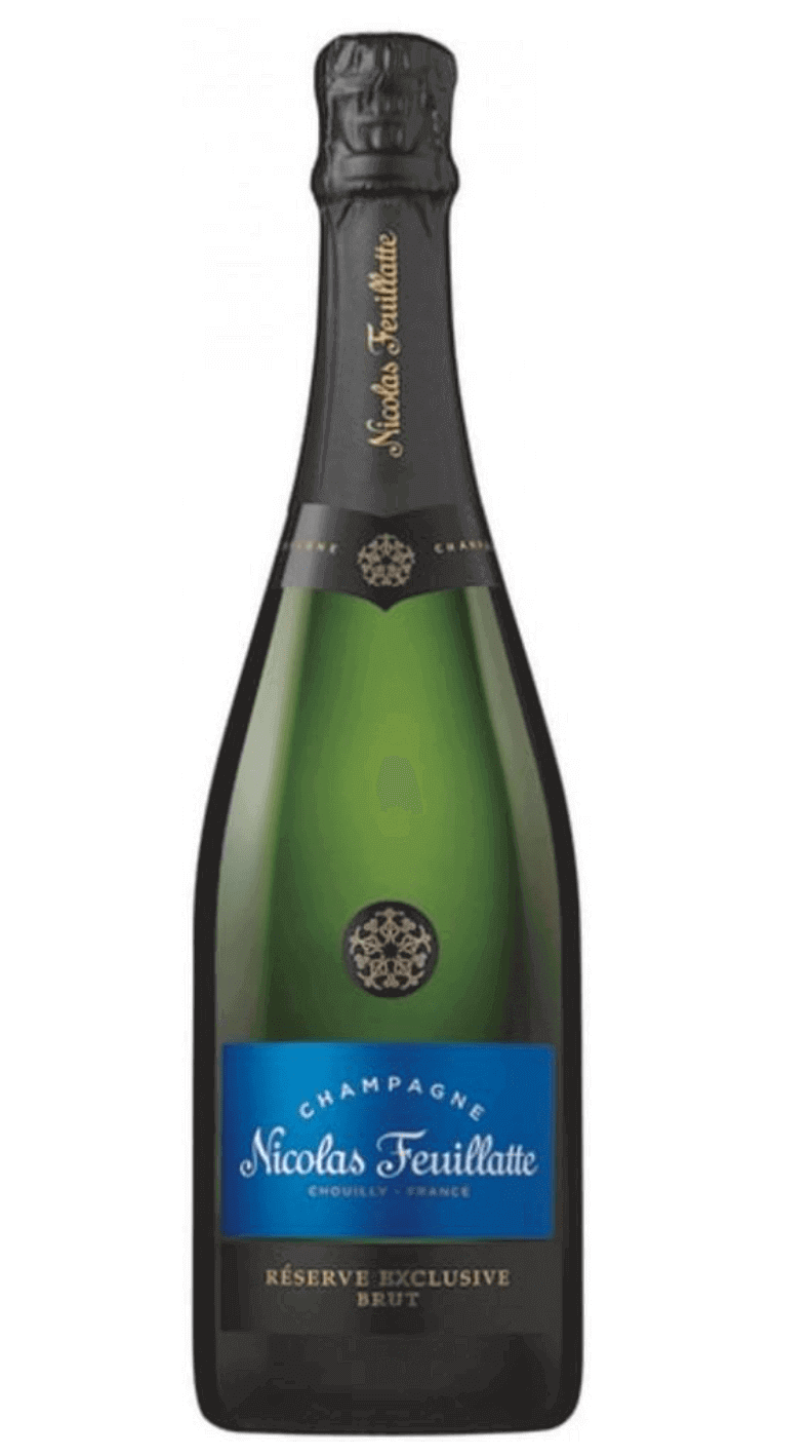 Cuvee Wines Feuillatte | Nicolas Gastronomie Reserve Brut Champagne Flask Buy