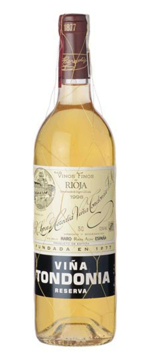 1970 Lopez de Heredia Vina Tondonia Gran Reserva Blanco - Flask Fine Wine & Whisky