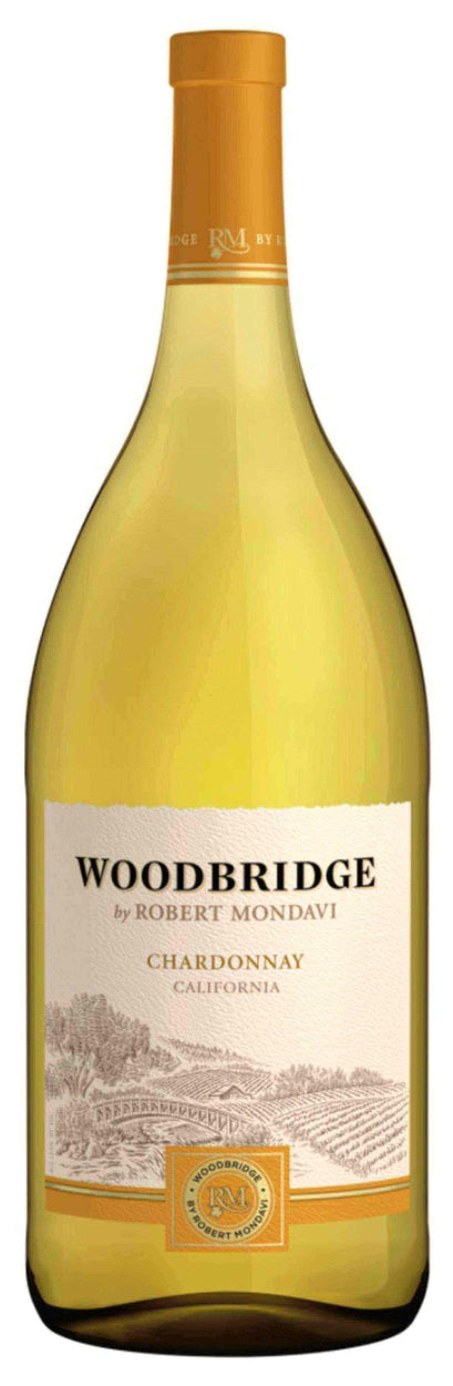 Woodbridge Chardonnay 1.5 Liter - Flask Fine Wine & Whisky