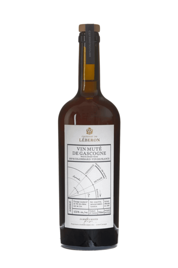 Chateau de Leberon Vin Mute De Gascogne | French White Wines Chateau de Leberon Vin Mute De Gascogne | French White Wines