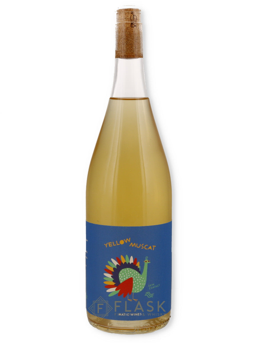 Buy Matic Wines Yellow Muscat Skin Contact Flask Wines