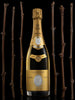 Cristal Champagne 2014 bottle online flask fine wine 