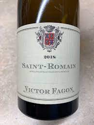 Victor Fagon Saint Romain 2019 - Flask Fine Wine & Whisky