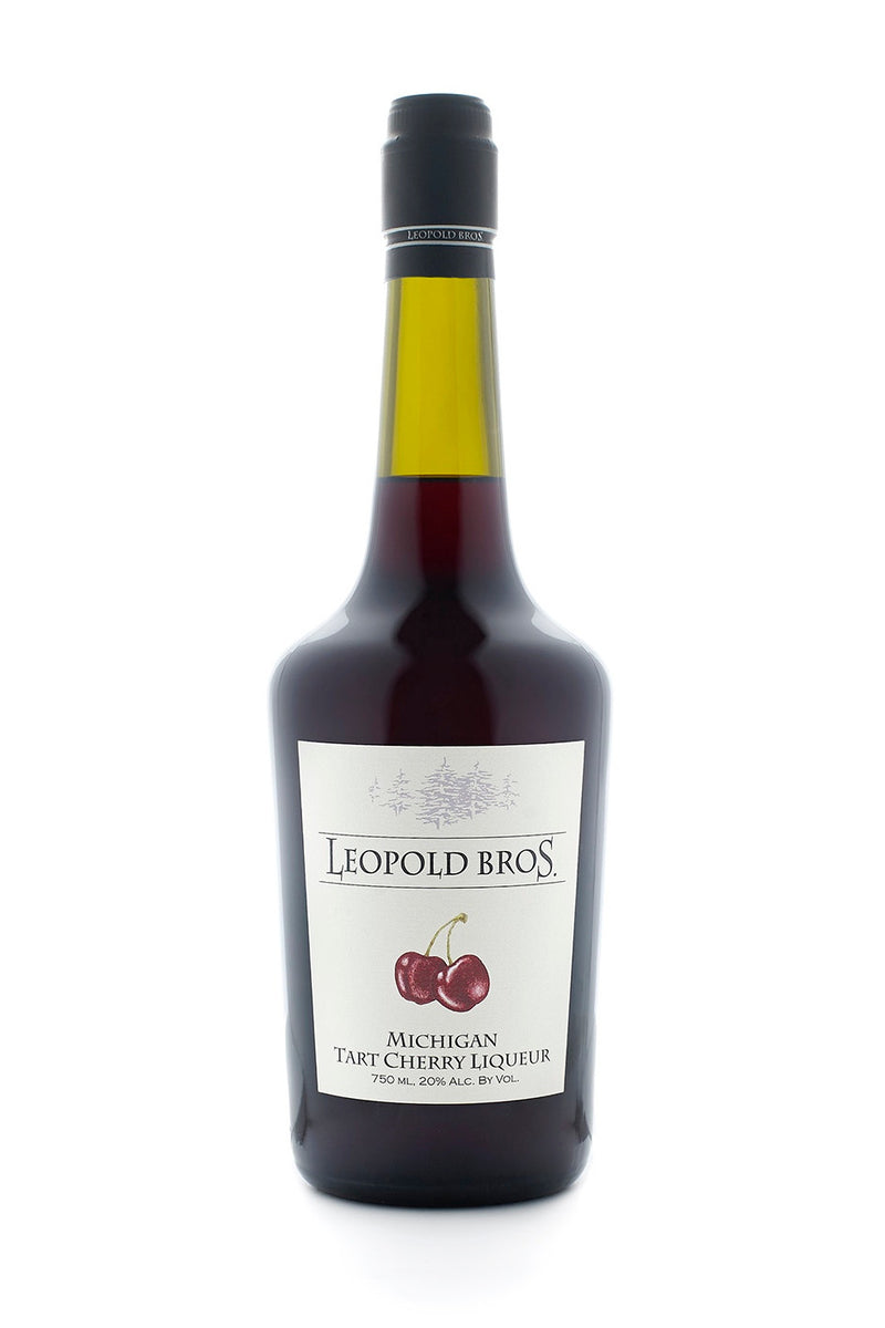 Leopold Bros Michigan Tart Cherry Liqueur - Flask Fine Wine & Whisky