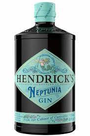 Neptunia Gin, An Unusual Seaside Gin