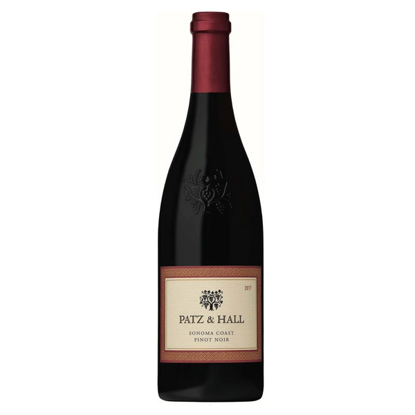 Patz & Hall Pinot Noir Sonoma Coast 2018 - Flask Fine Wine & Whisky