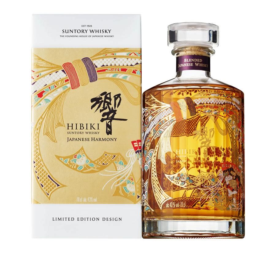 Buy Hibiki Harmony 30th Anniversary Limited Edition Japanese Whisky