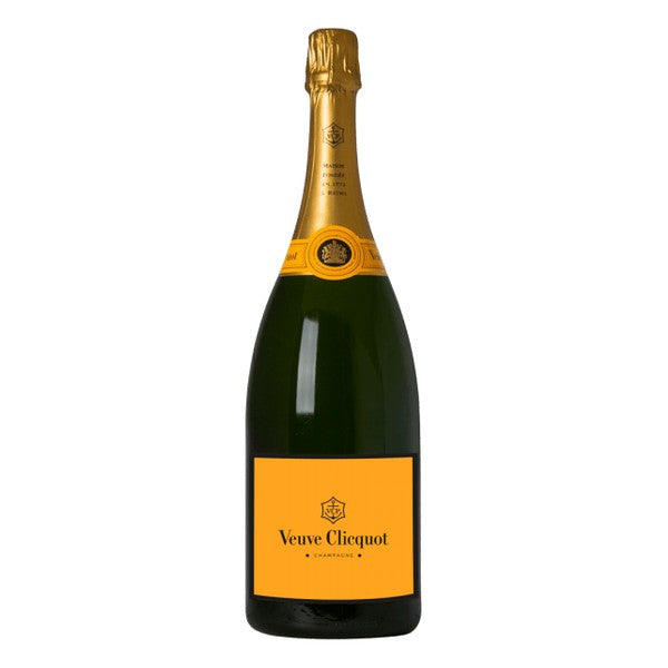 Buy Veuve Clicquot Yellow Label Champagne Luminous 1.5 Liter