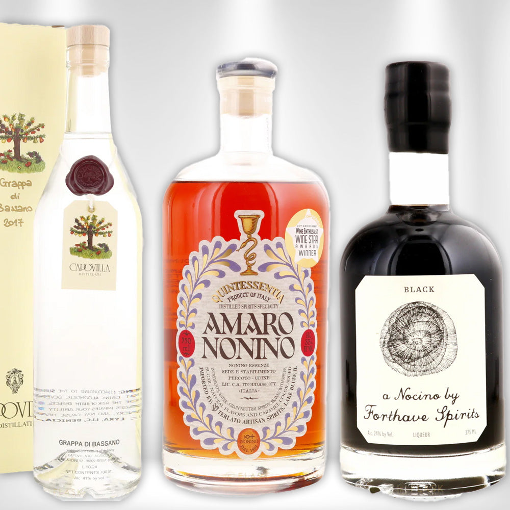 2025’s Best Digestifs for Christmas Dinner