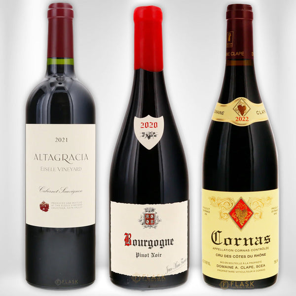 2025's Best Red Wines for Christmas Dinner