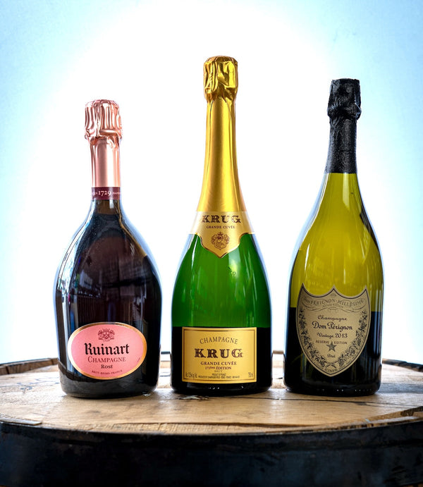 2025’s Best Champagnes for Christmas Dinner