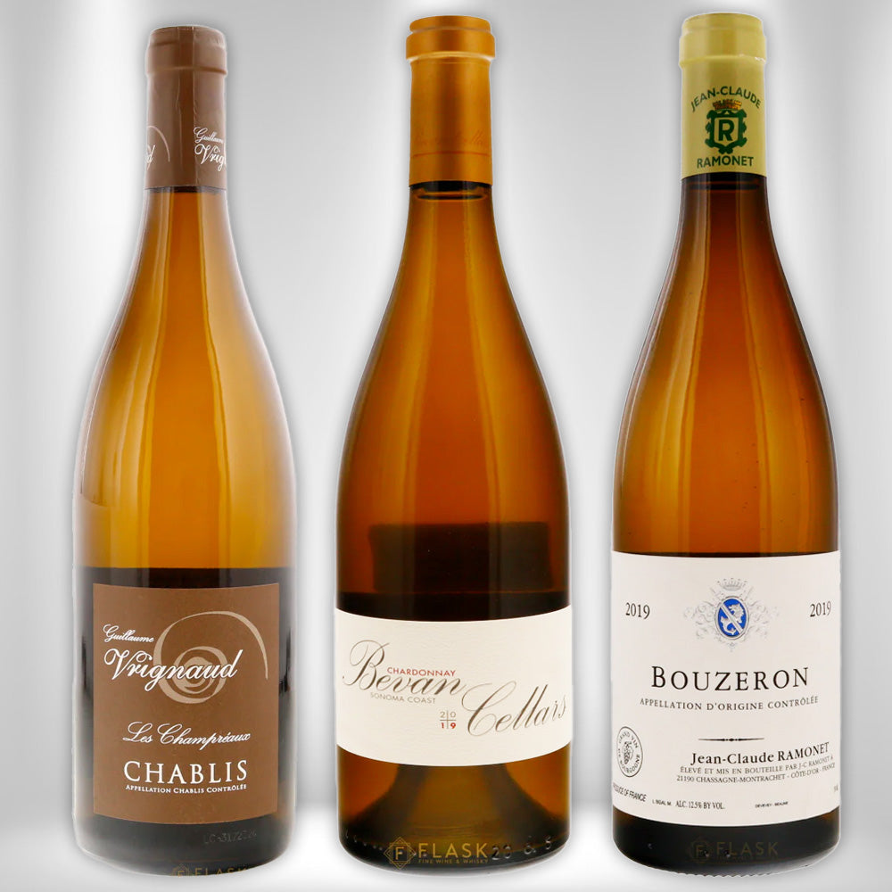 2025's Best White Wines for Christmas Dinner