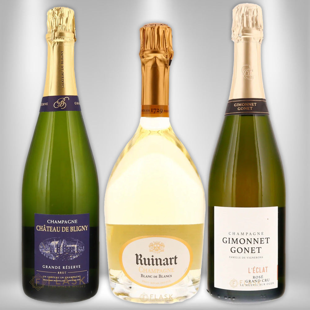 The Best Champagnes Under $100 for Gifting (2025)