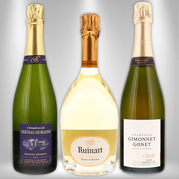 The Best Champagnes Under $100 for Gifting (2025)