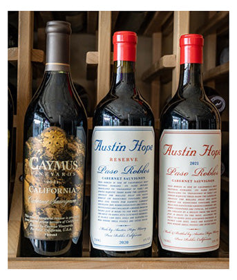 Best Selling Wines
