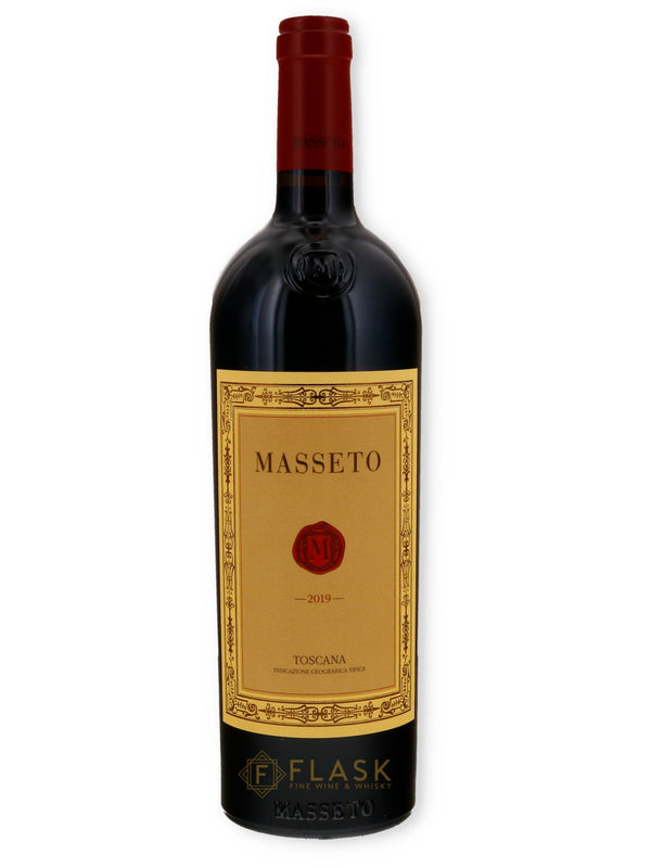 Masseto Ornellaia 2019 - Flask Fine Wine & Whisky
