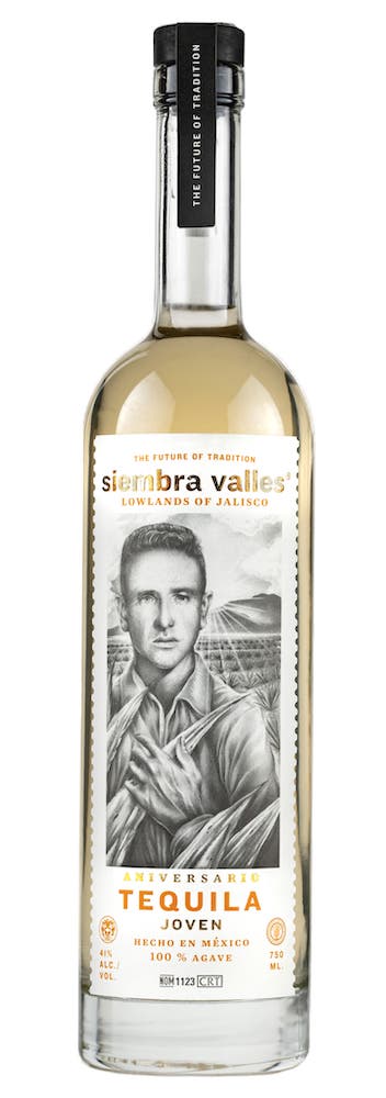 Siembra Valles Aniversario Tequila Joven - Flask Fine Wine & Whisky