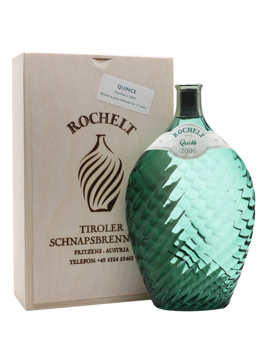 Rochelt Quitte Quince Eau de Vie 375ml / Half Bottle - Flask Fine Wine & Whisky