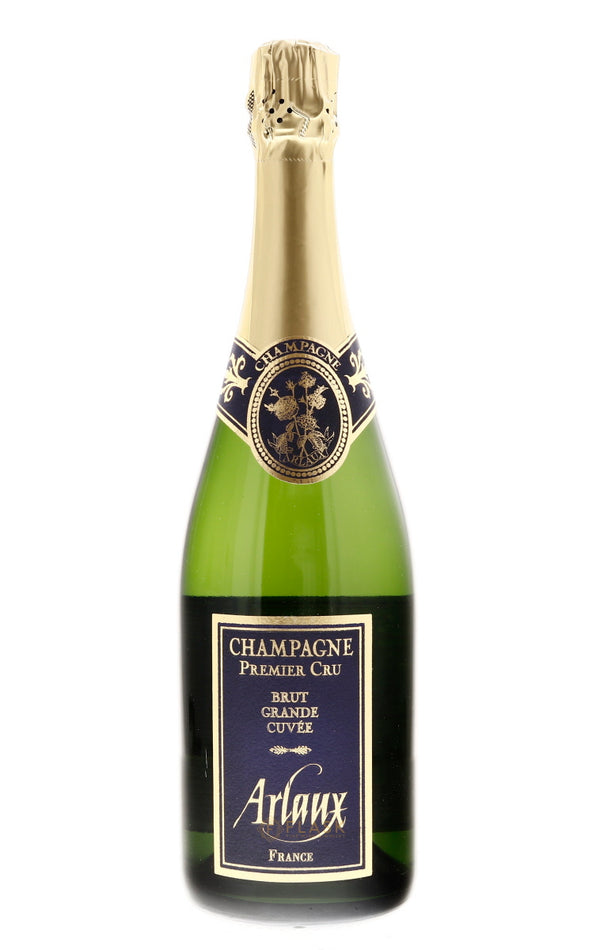 Arlaux Grande Cuvee Brut Champagne Premier Cru - Flask Fine Wine & Whisky