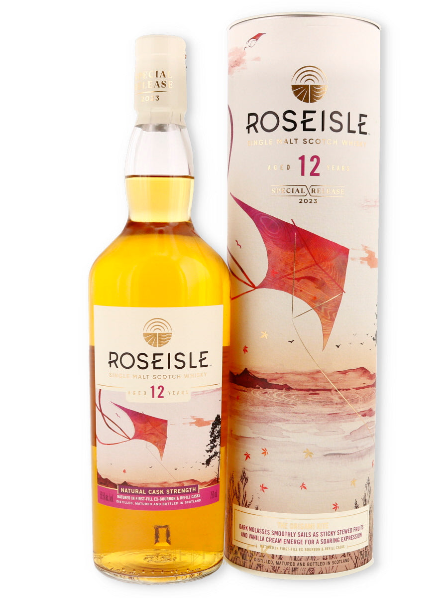 Roseisle 12 Year Old Special Release 2023 - Flask Fine Wine & Whisky