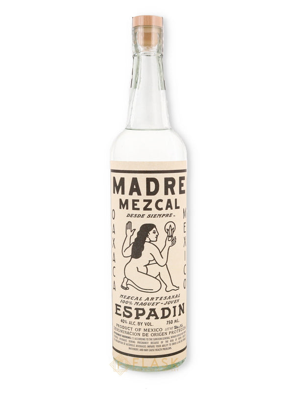 Madre Mezcal Espadin 750ml - Flask Fine Wine & Whisky