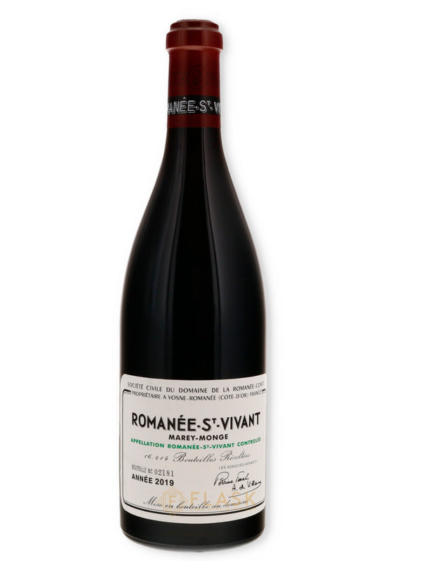 Domaine de la Romanee Conti Romanee St. Vivant 2019 - Flask Fine Wine & Whisky