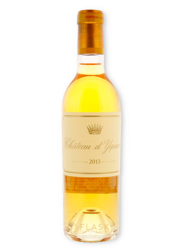 Chateau d'Yquem Sauternes 2013 375ml / Half Bottle - Flask Fine Wine & Whisky