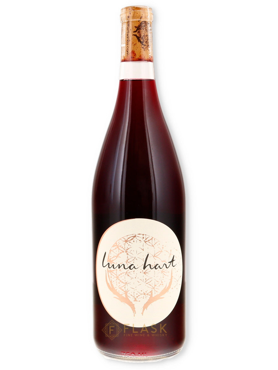 Luna Hart 2022 Cabernet Franc FRESH Coqlicot Vineyard - Flask Fine Wine & Whisky