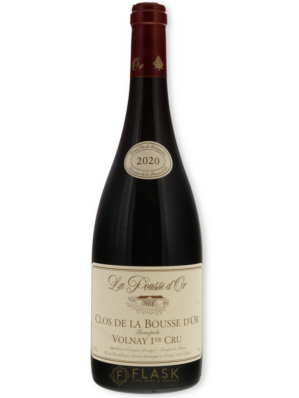 Domaine de la Pousse d'Or Volnay 1er Cru Clos De La Bosse d'Or Monopole 2020 - Flask Fine Wine & Whisky