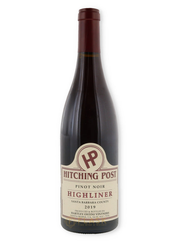 Hitching Post Pinot Noir Highliner 2019 - Flask Fine Wine & Whisky