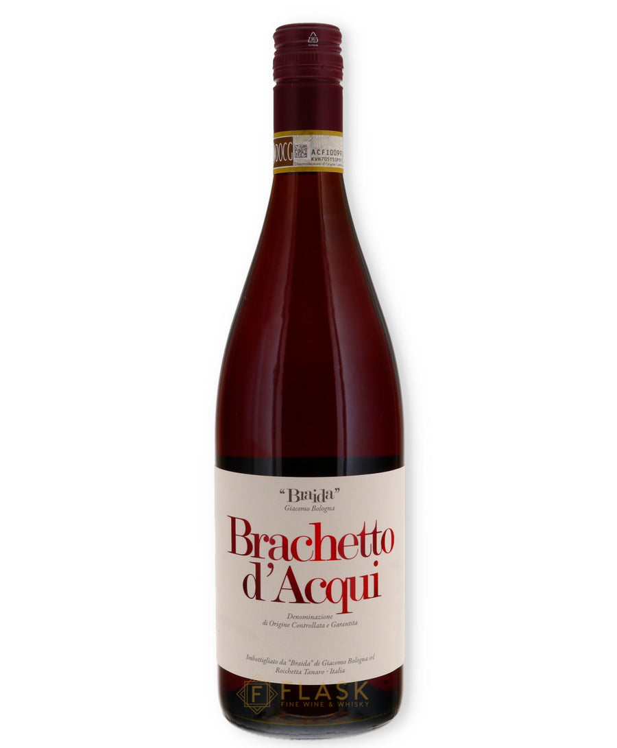 Braida Brachetto d'Acqui 2022 - Flask Fine Wine & Whisky