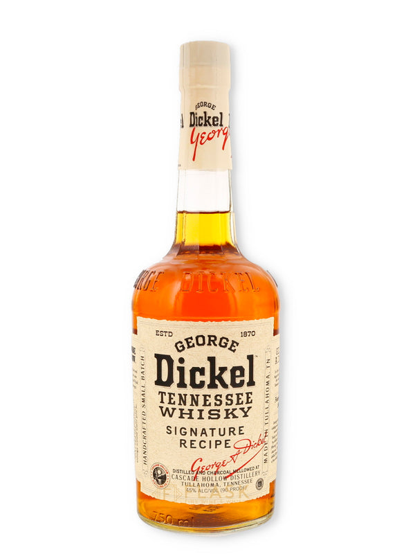 George Dickel Signature Recipe Tennessee Whisky - Flask Fine Wine & Whisky